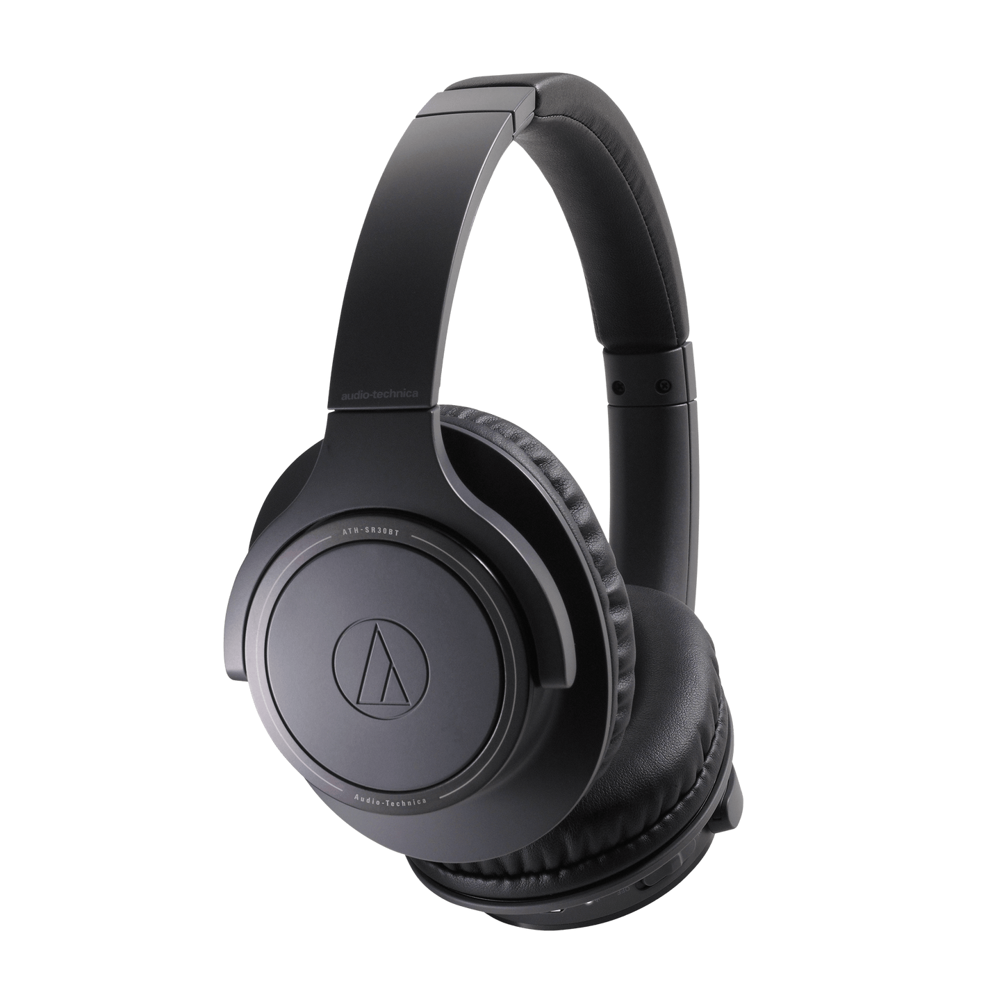 ATH-SR30BTBK Wireless Over-Ear Headphones