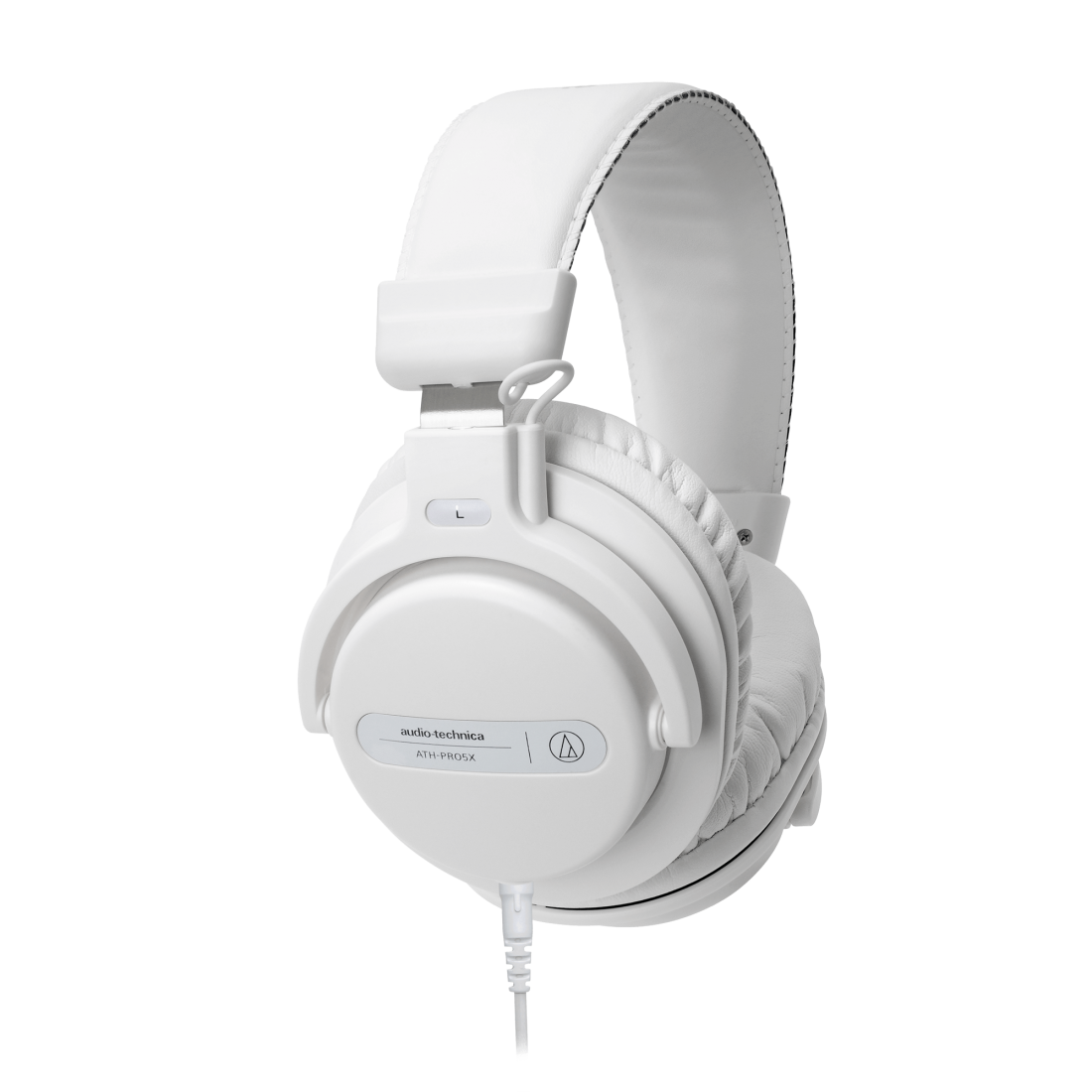 ATH-PRO5XWH Professional Over-Ear DJ Monitor Headphones