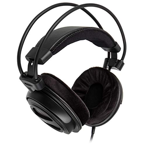 ATH-AVA400 Open Back Dynamic Headphones