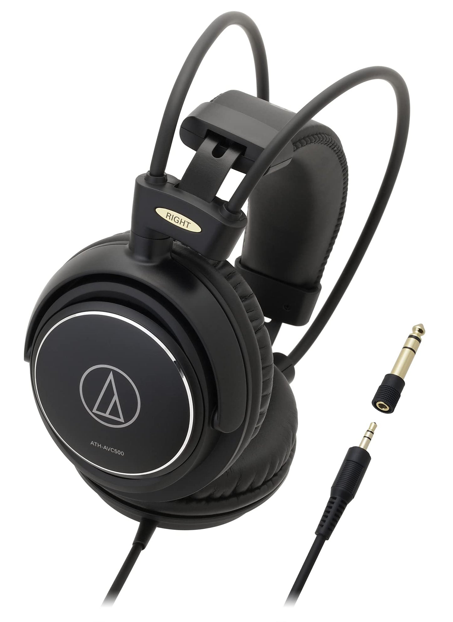 ATH-AVC500 Closed-Back Dynamic Headphones