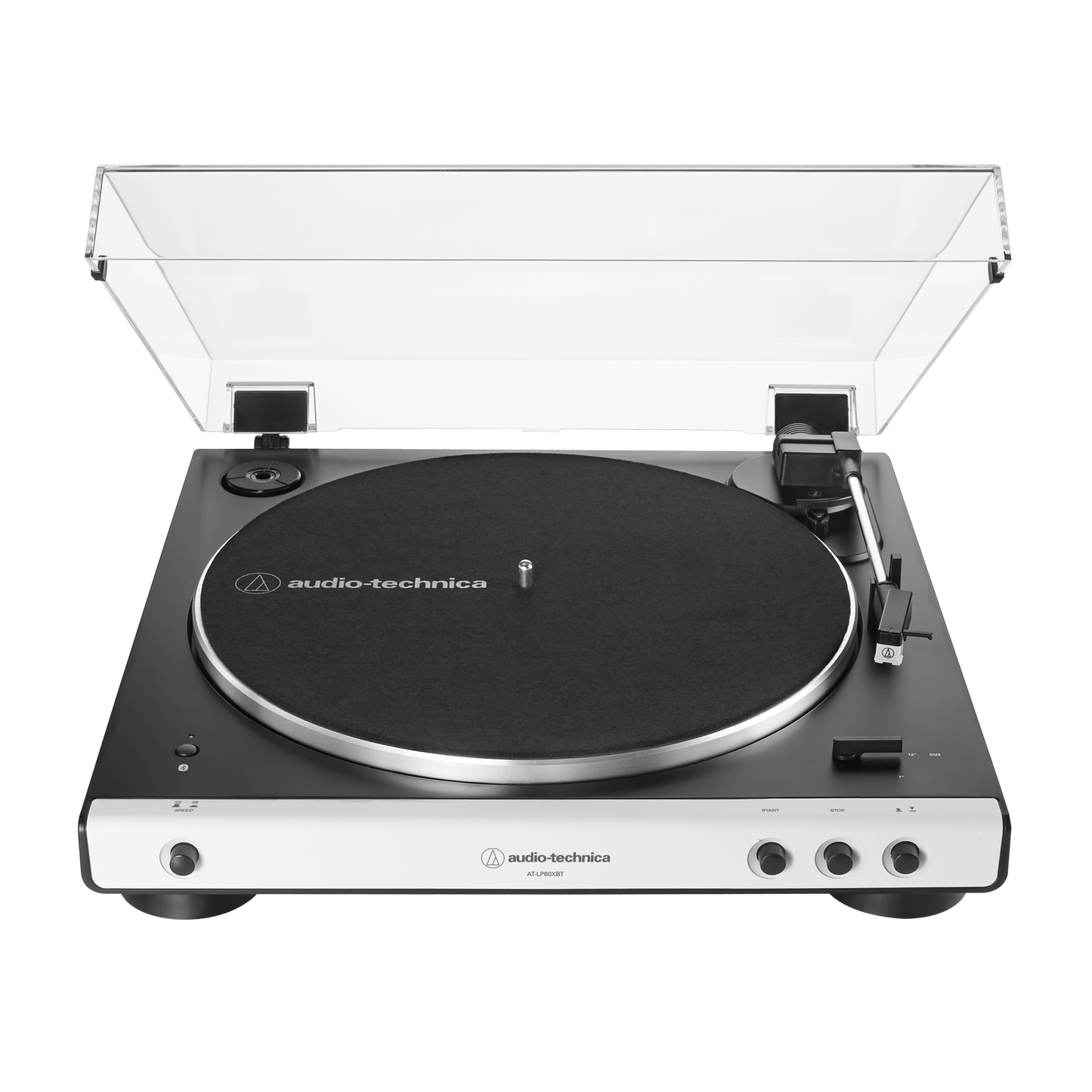 AT-LP60XBTWH Fully Automatic Wireless Belt-Drive Turntable