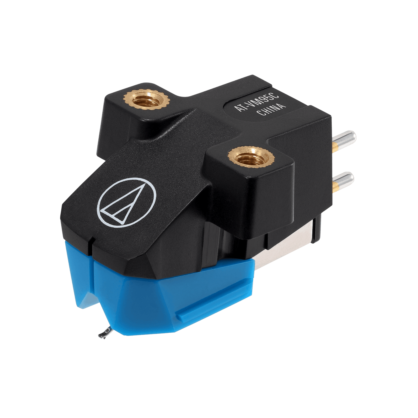 AT-VM95C Dual Moving Magnet Cartridge