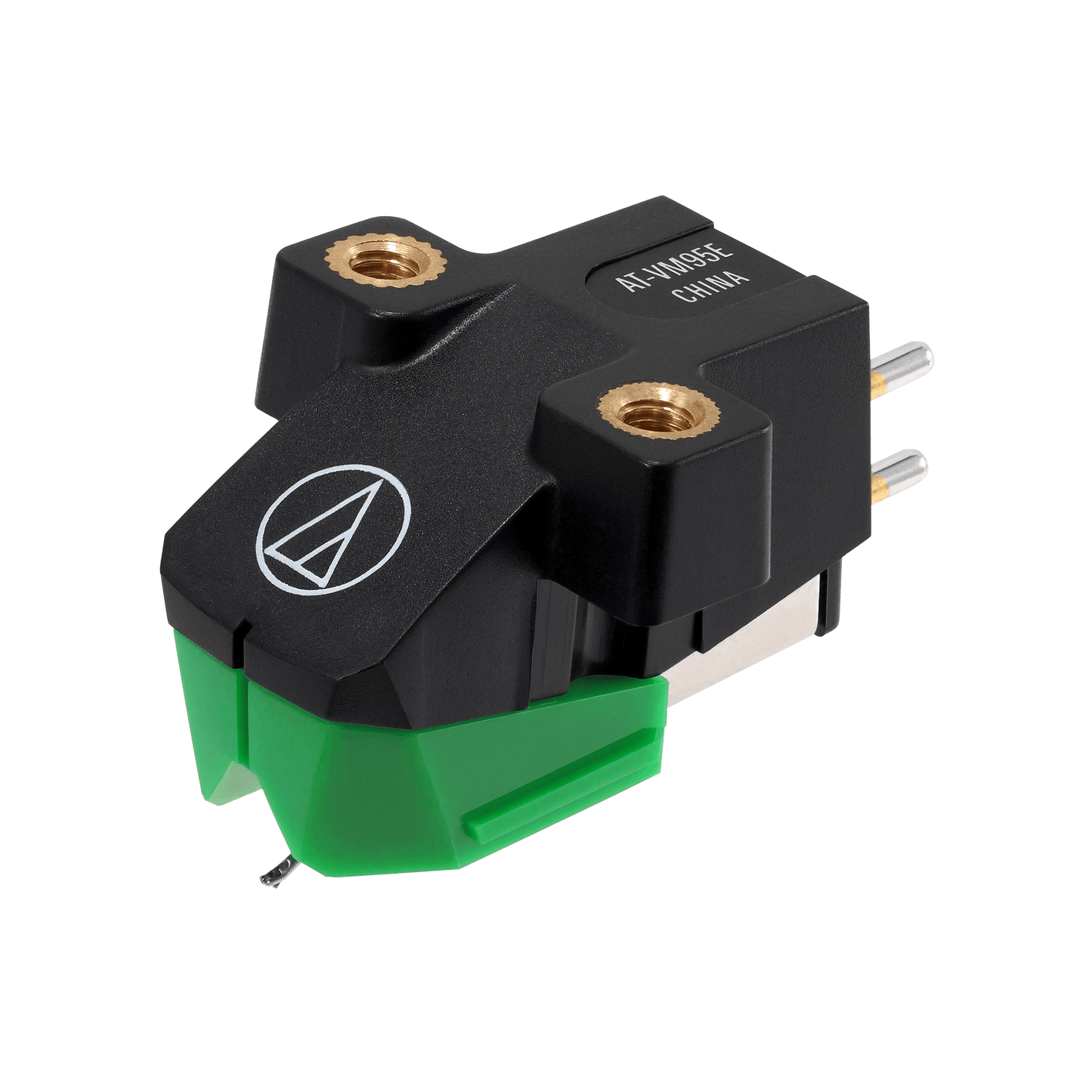 AT-VM95E Dual Moving Magnet Cartridge