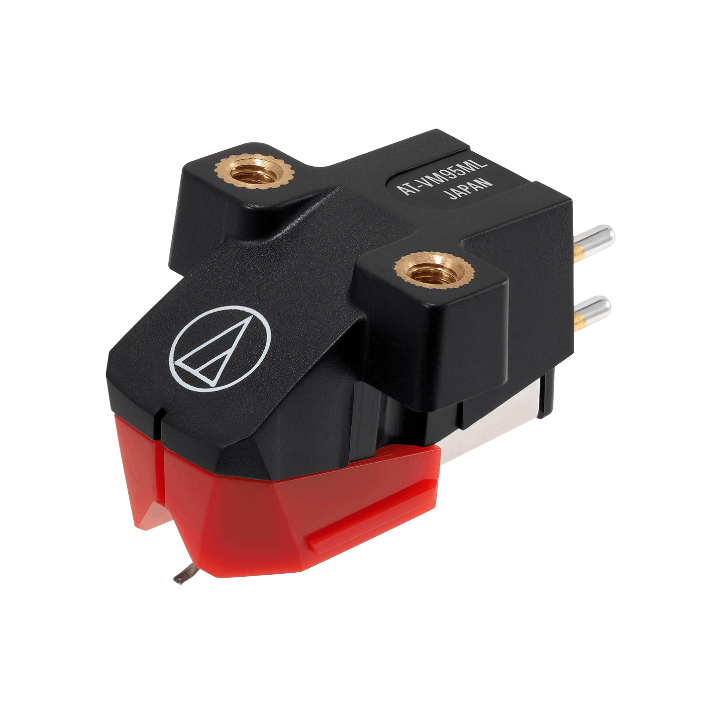 AT-VM95ML Dual Moving Magnet Cartridge