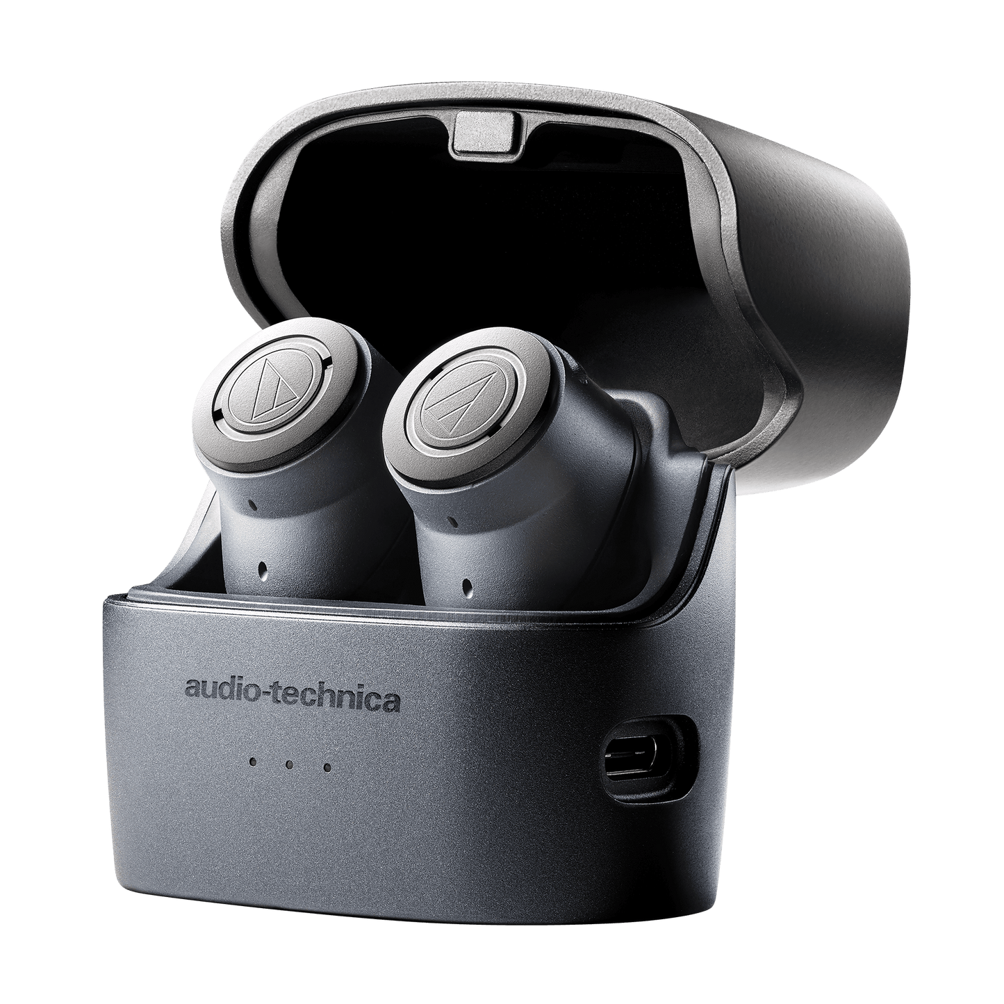 ATH-ANC300TW QuietPoint® Wireless Active Noise-Cancelling In-Ear Headphones