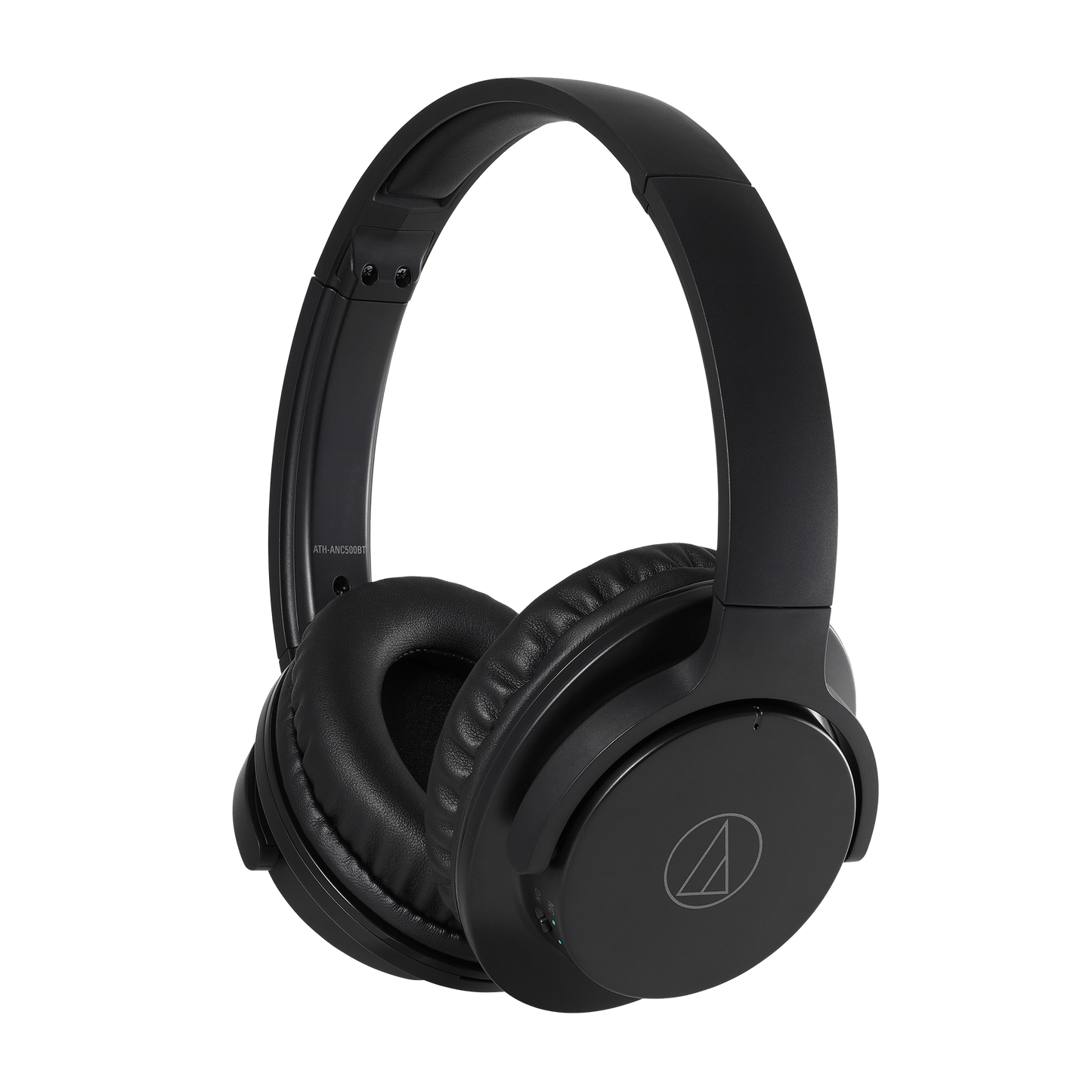 ATH-ANC500BTBK QuietPoint® Wireless Active Noise-Cancelling Headphones