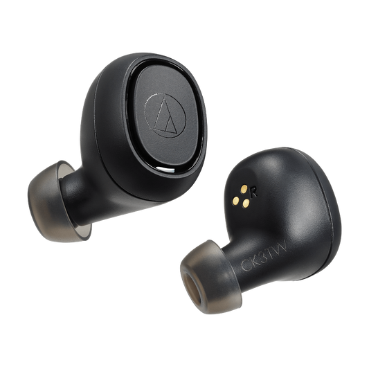 ATH-CK3TWBK Wireless In-Ear Headphones