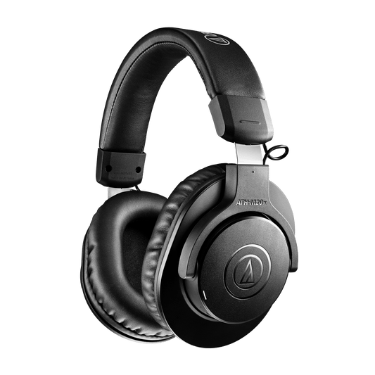 ATH-M20XBT Wireless Over-Ear Headphones