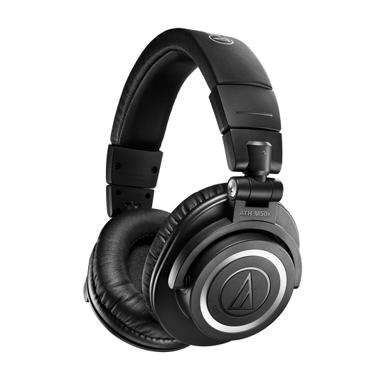 ATH-M50xBT2 Wireless Over-Ear Headphones