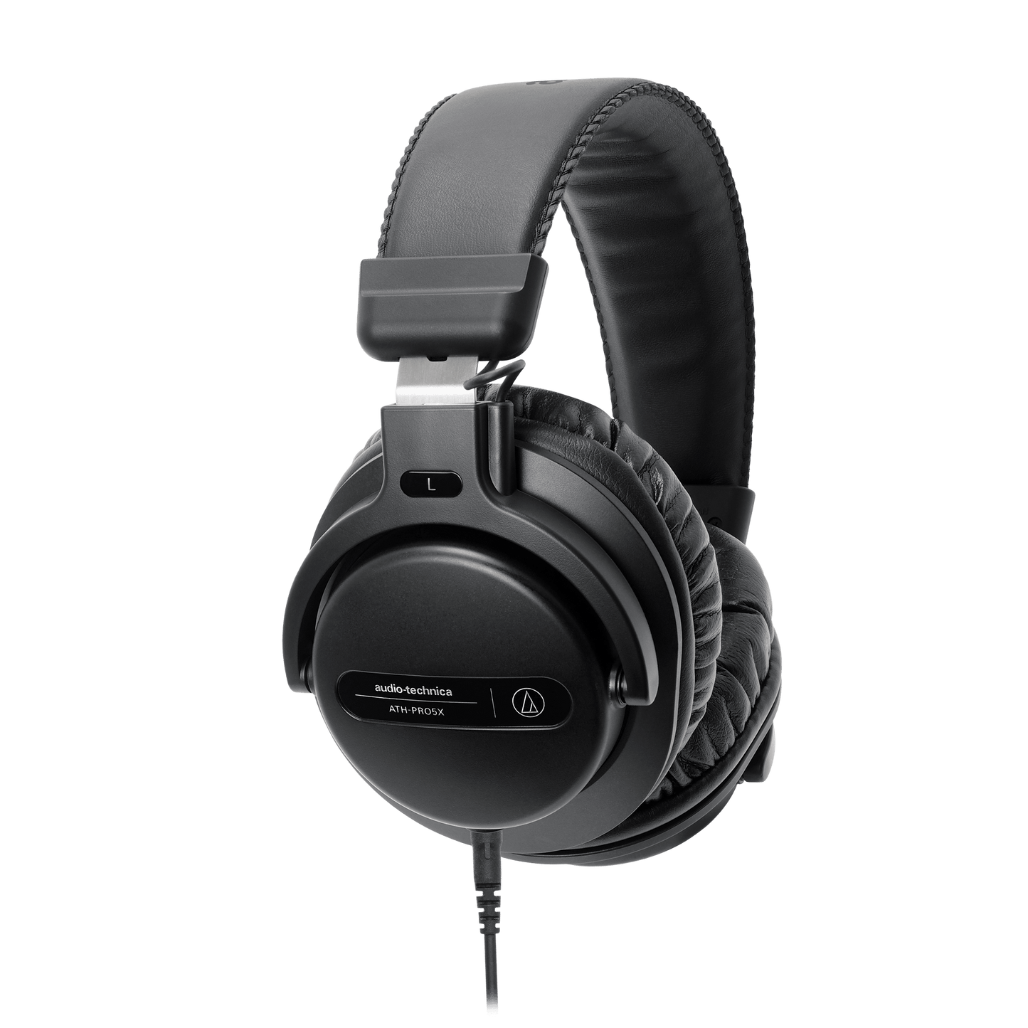 ATH-PRO5XBK Professional Over-Ear DJ Monitor Headphones