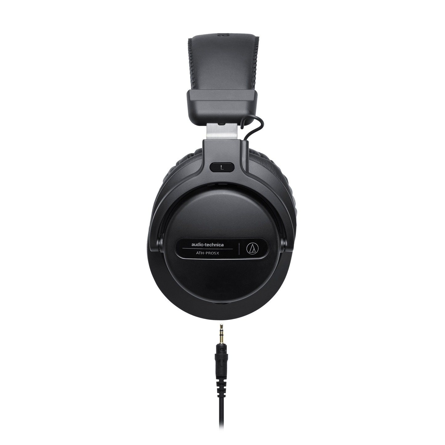 ATH-PRO5XBK Professional Over-Ear DJ Monitor Headphones