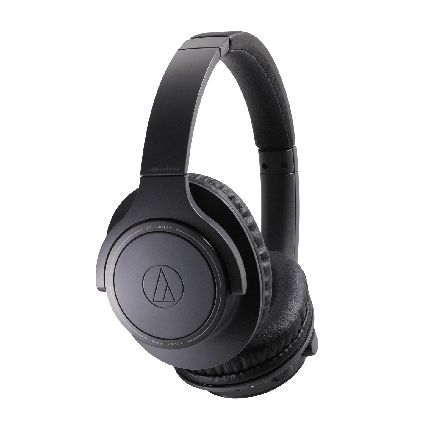 ATH-SR30BTBK Wireless Over-Ear Headphones