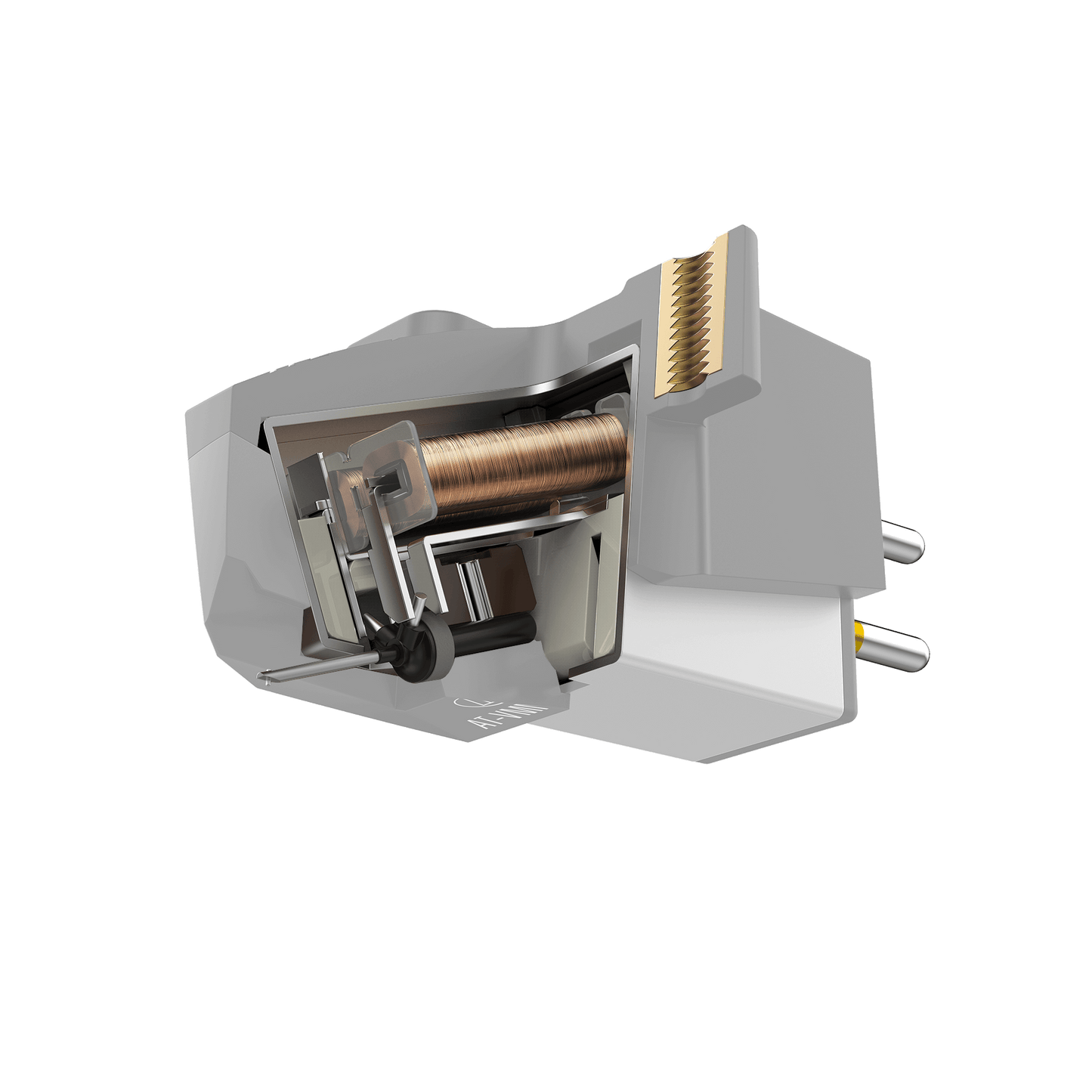 AT-VM95C Dual Moving Magnet Cartridge